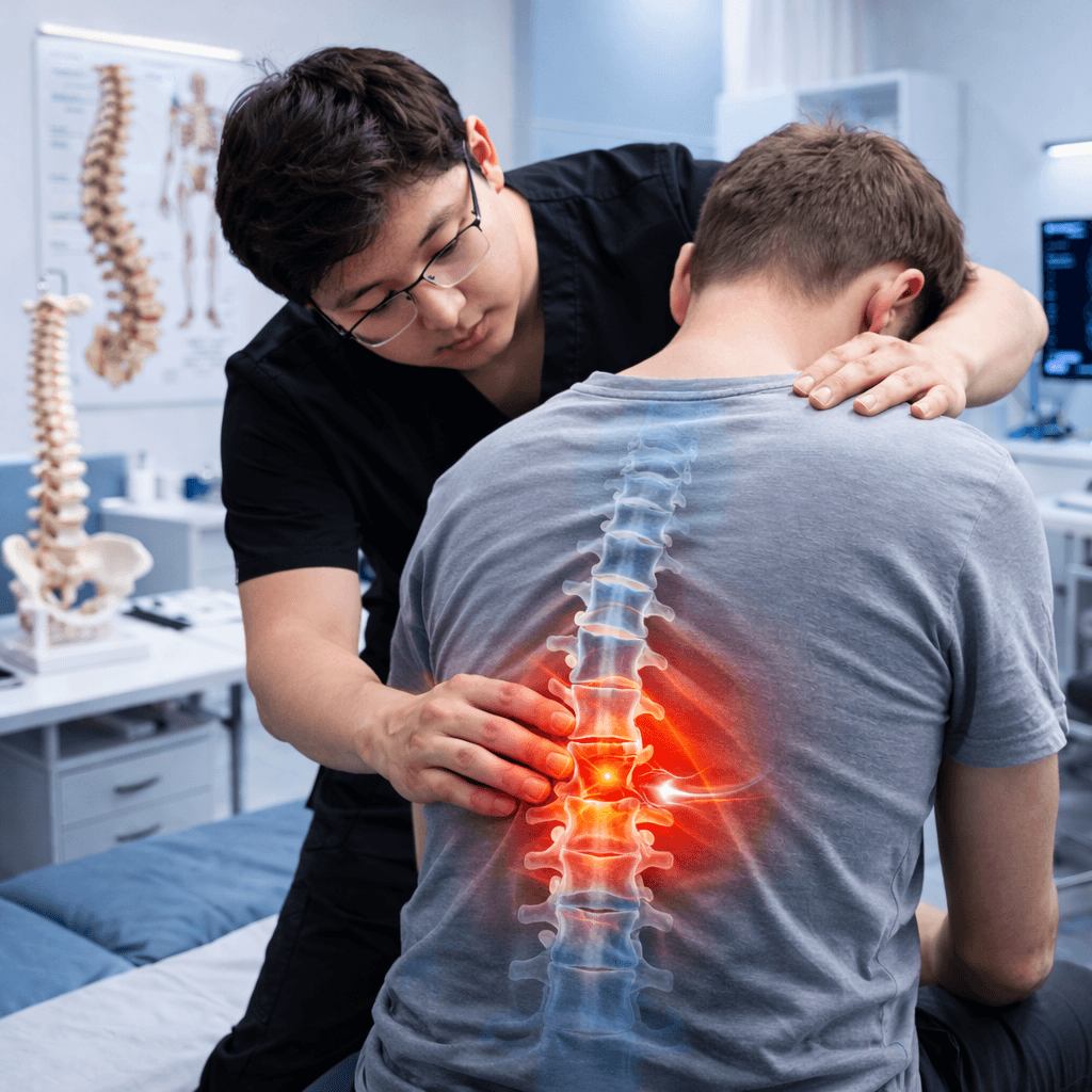 Боль в плече