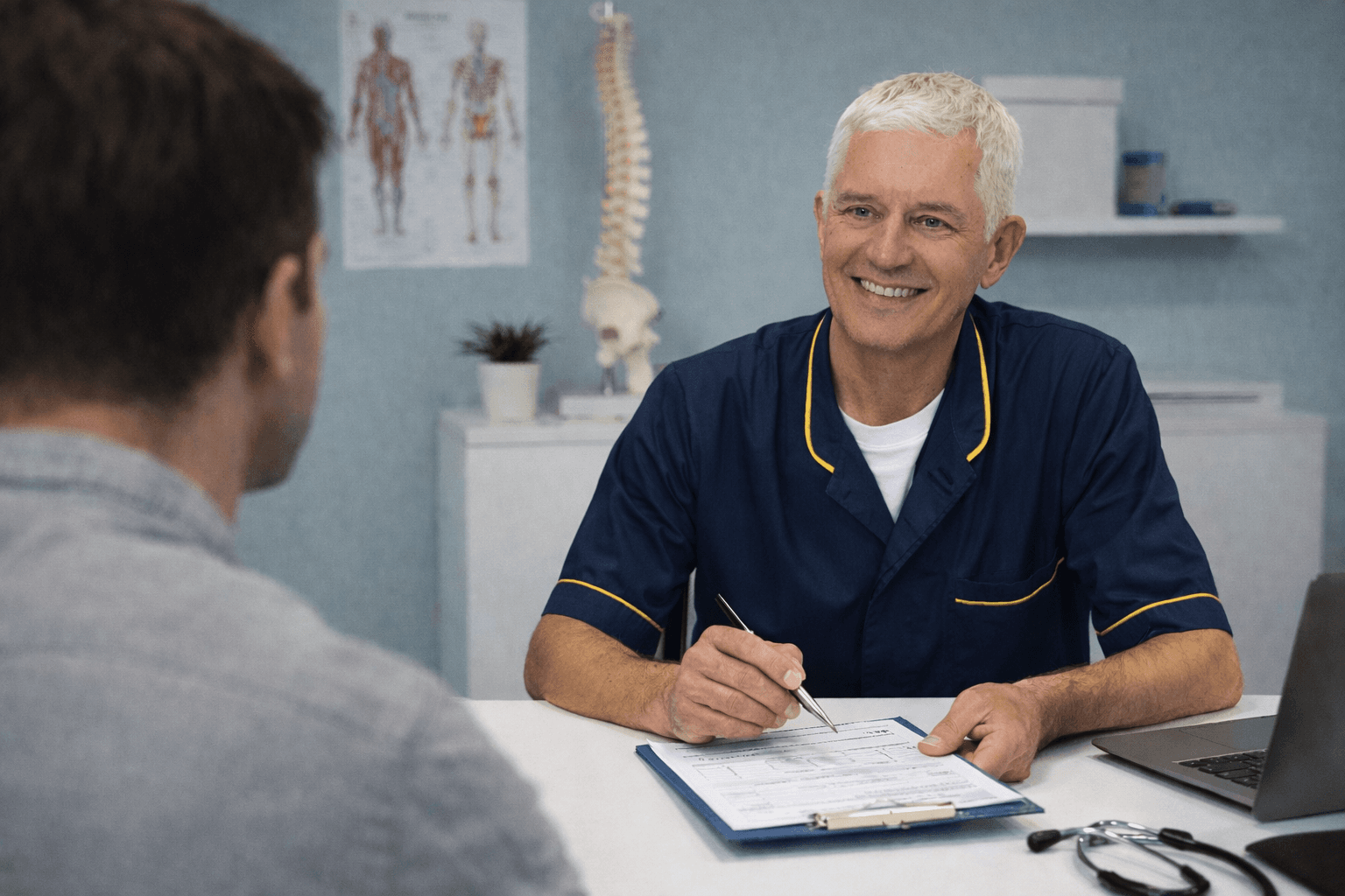 Диагностика опорно-двигательного аппарата