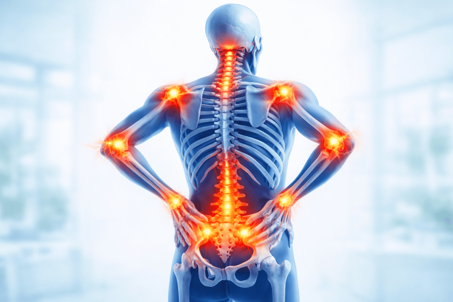 Диагностика первопричины боли